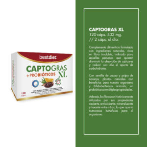 CAPTOGRAS XL - Imagen 3