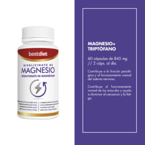 BISGLICINATO DE MAGNESIO - Imagen 4